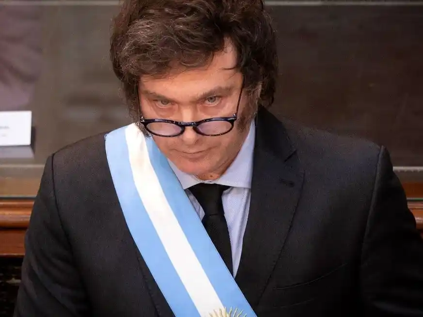 El DNU 941 firmado por el presidente Milei tiene fecha 31 de diciembre y fue publicado este viernes en el Boletín Oficial. Foto: Archivo.