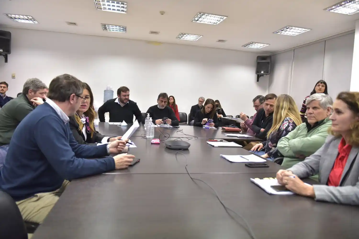 Avanzó en Diputados la ley que beneficiará a trabajadores del BAPRO