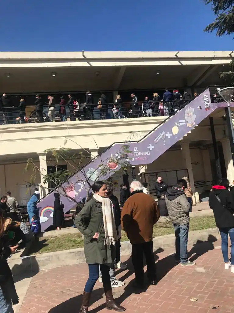 PASO 2023 - Facultad de Trabajo Social La Plata