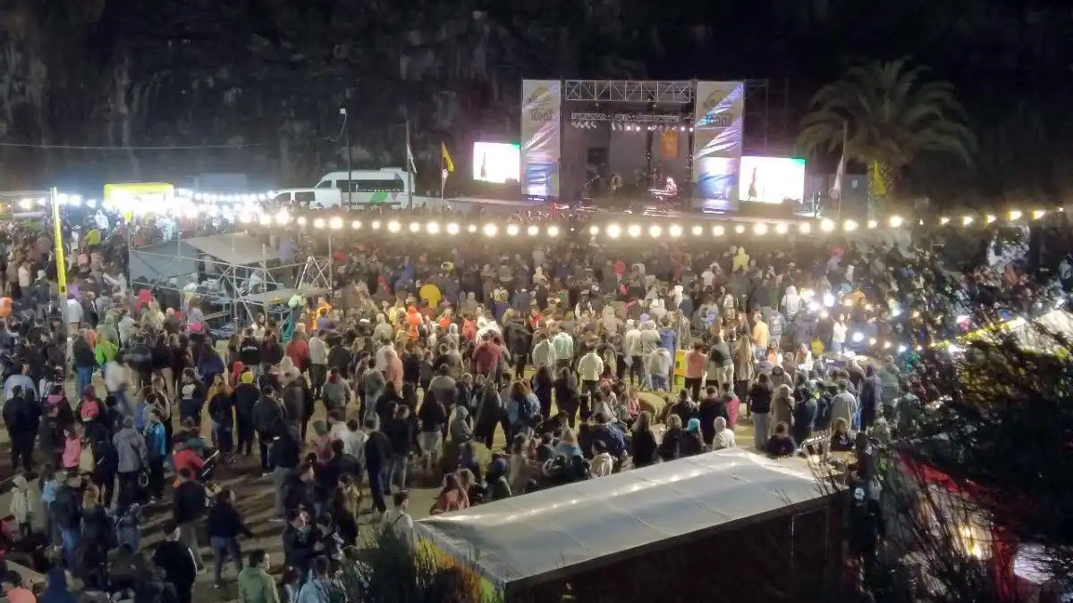 En Balcarce. La difícil situación económica llevó a esa decisión