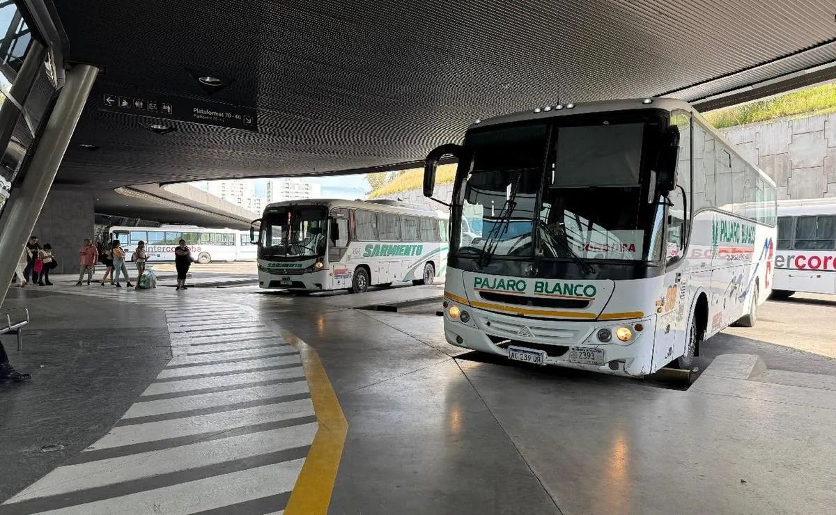 Nuevo servicio de transporte interprovincial entre Córdoba y San Luis