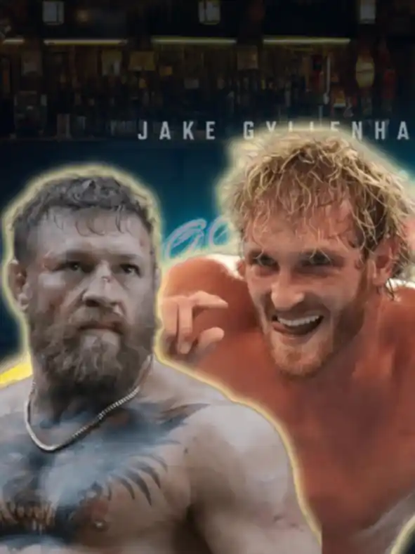 Logan Paul se burla de Conor McGregor por su actuar ¿Estaba drogado?