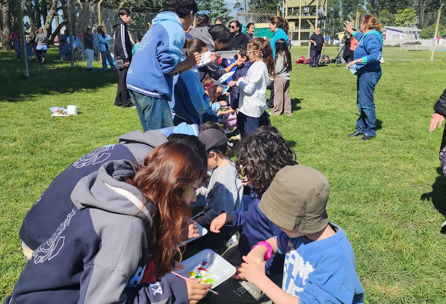 Encuentro de articulacion - 1