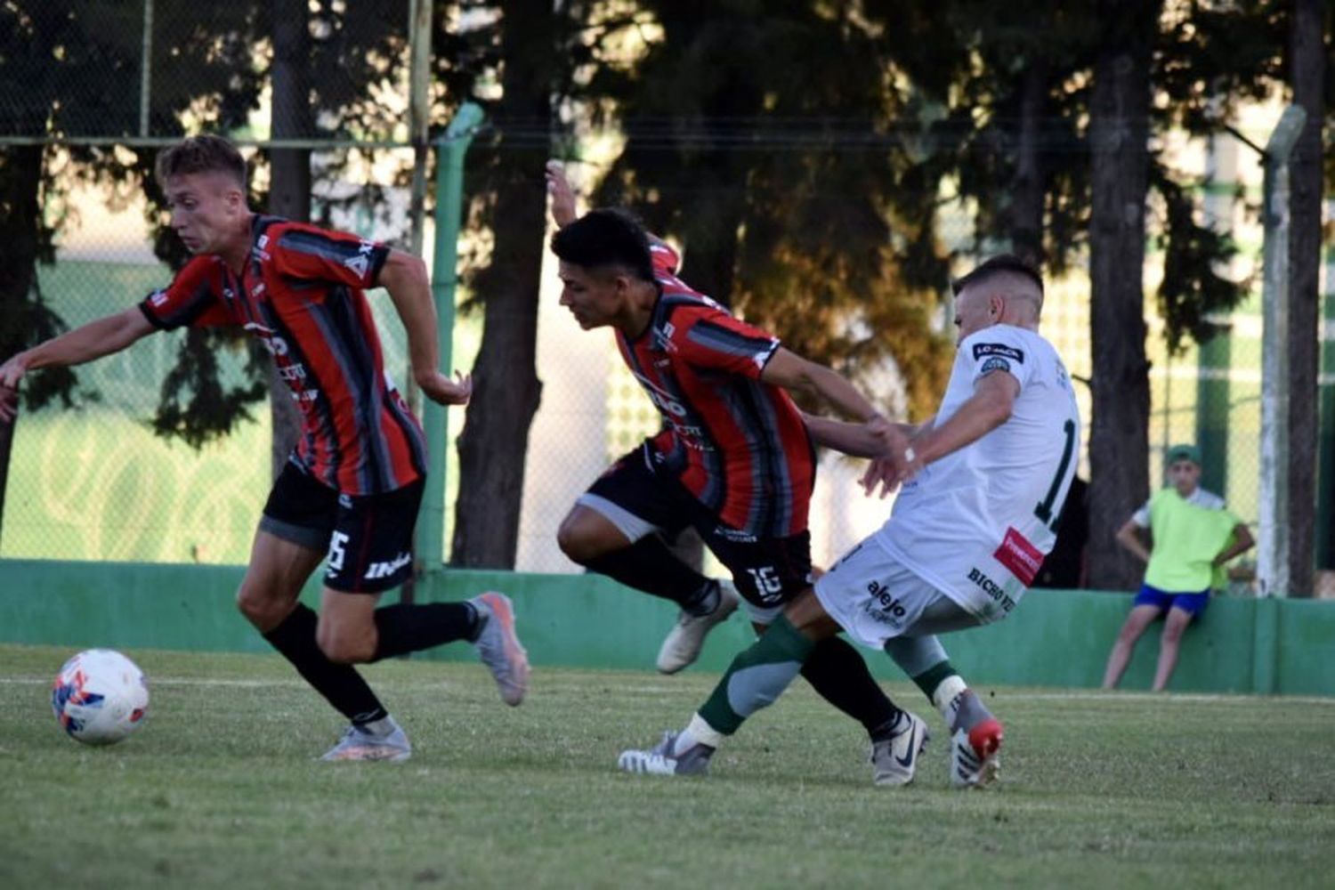 Unión volvió al triunfo en Sunchales