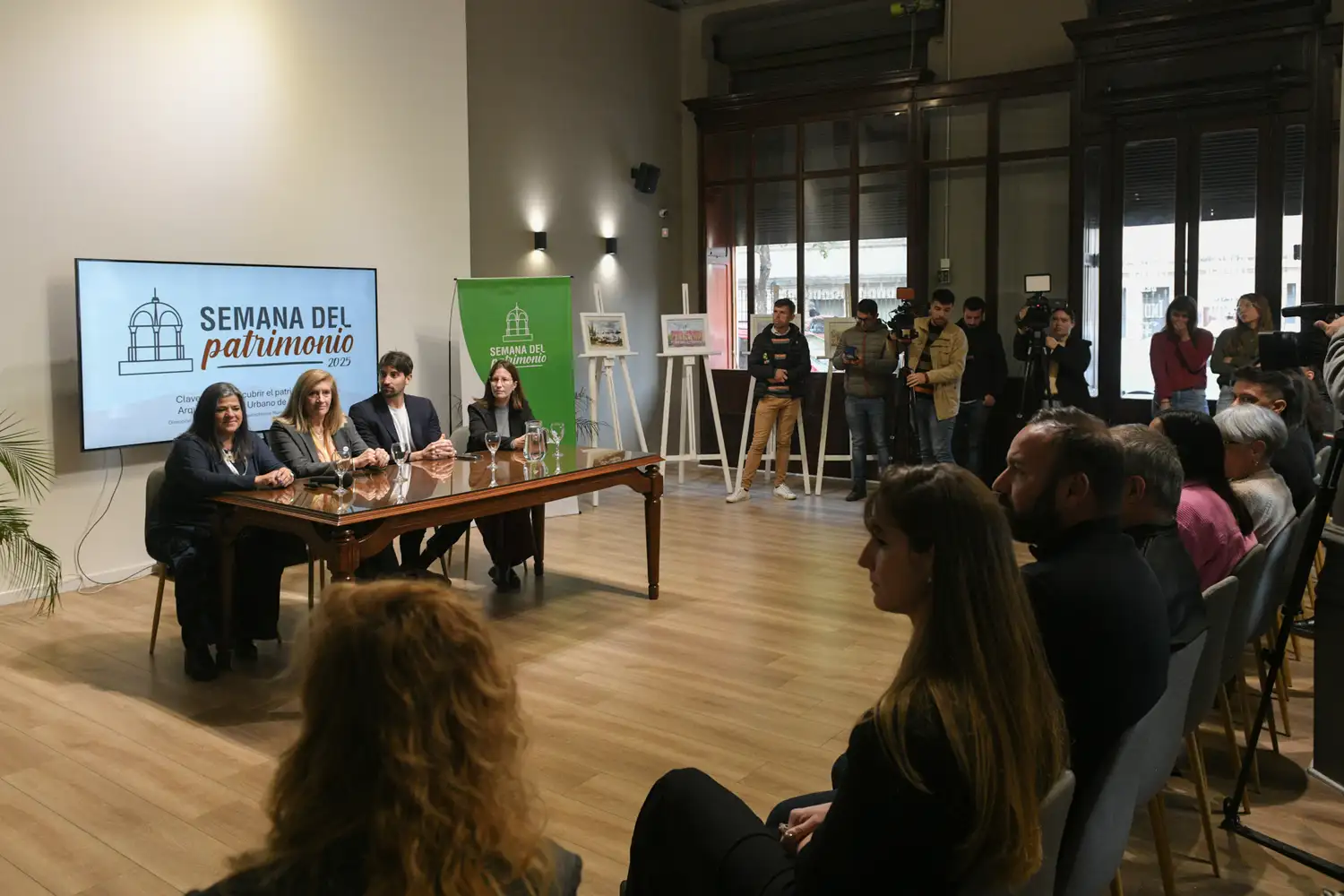 Semana del Patrimonio en Paraná: recorridos gratuitos para revalorizar la historia y la identidad local