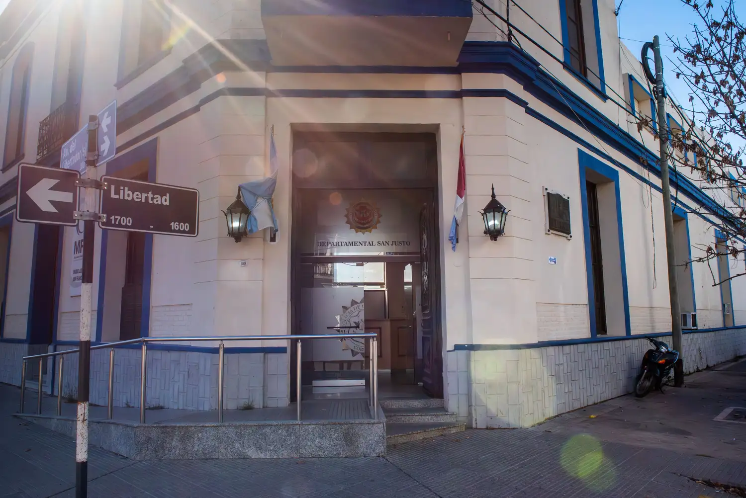 Departamental San Justo.