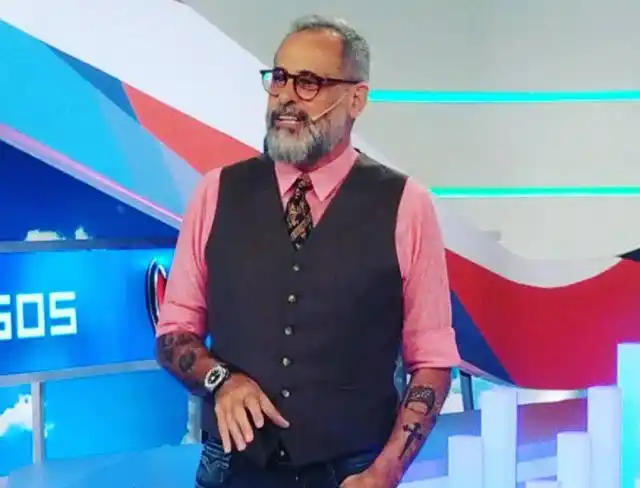 Jorge Rial explicó por qué faltó  a su programa
