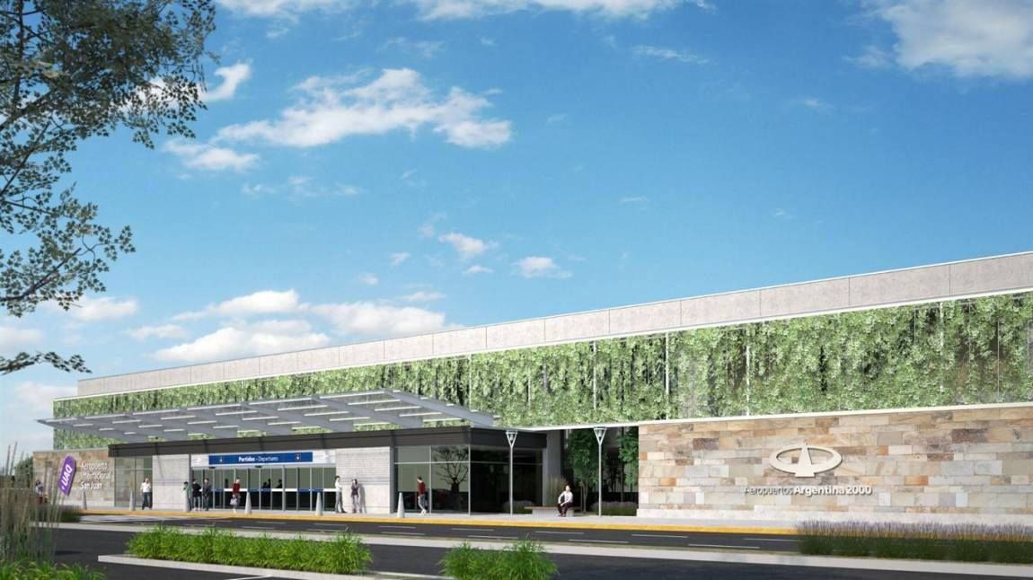 Anuncian inversiones por $22 mil millones en aeropuertos argentinos