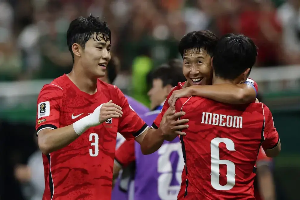 Corea del Sur se lleva los tres puntos en un dramático final frente a República Checa