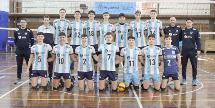 Cuenta regresiva para el
Mundial U19 en San Juan
