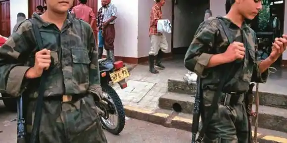 Hay cada vez más niños venezolanos  captados por grupos armados para convertirlos en  combatientes