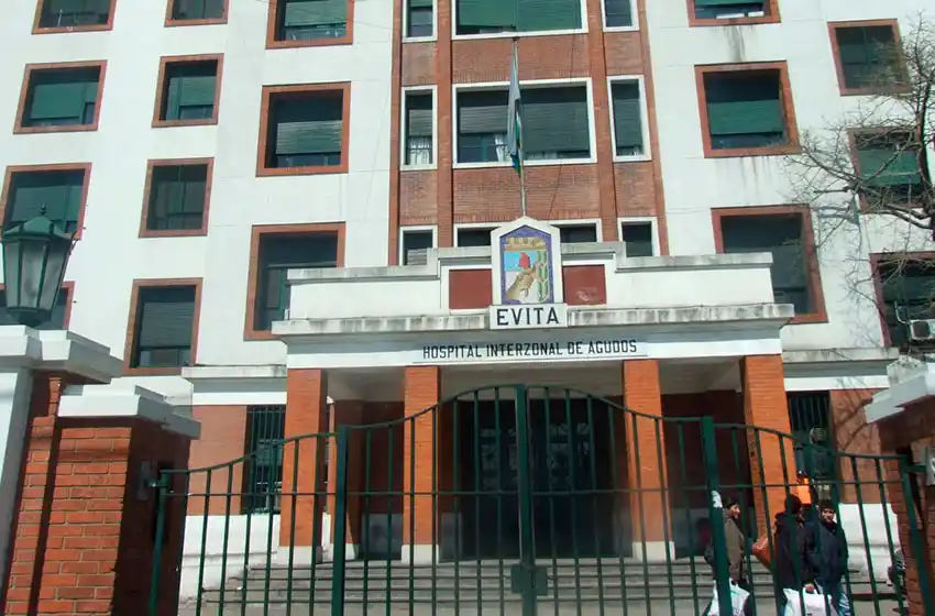 Avanza el plan de obras para recuperar hospitales públicos bonaerenses