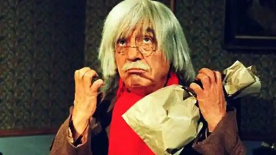 Repudian a Chespirito por un viejo "chiste" pedófilo que se viralizó en las redes sociales