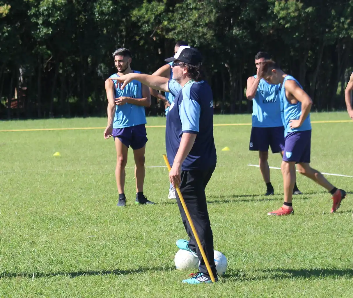 Con algunas ausencias, Juventud Unida vuelve al ruedo visitando a Central Norte