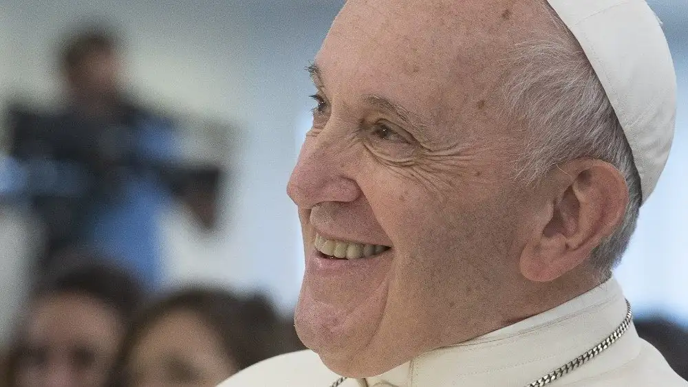 Eterno. El papa Francisco falleció esta mañana, en la Casa Santa Marta, en el Vaticano. Imagen: Vatican News