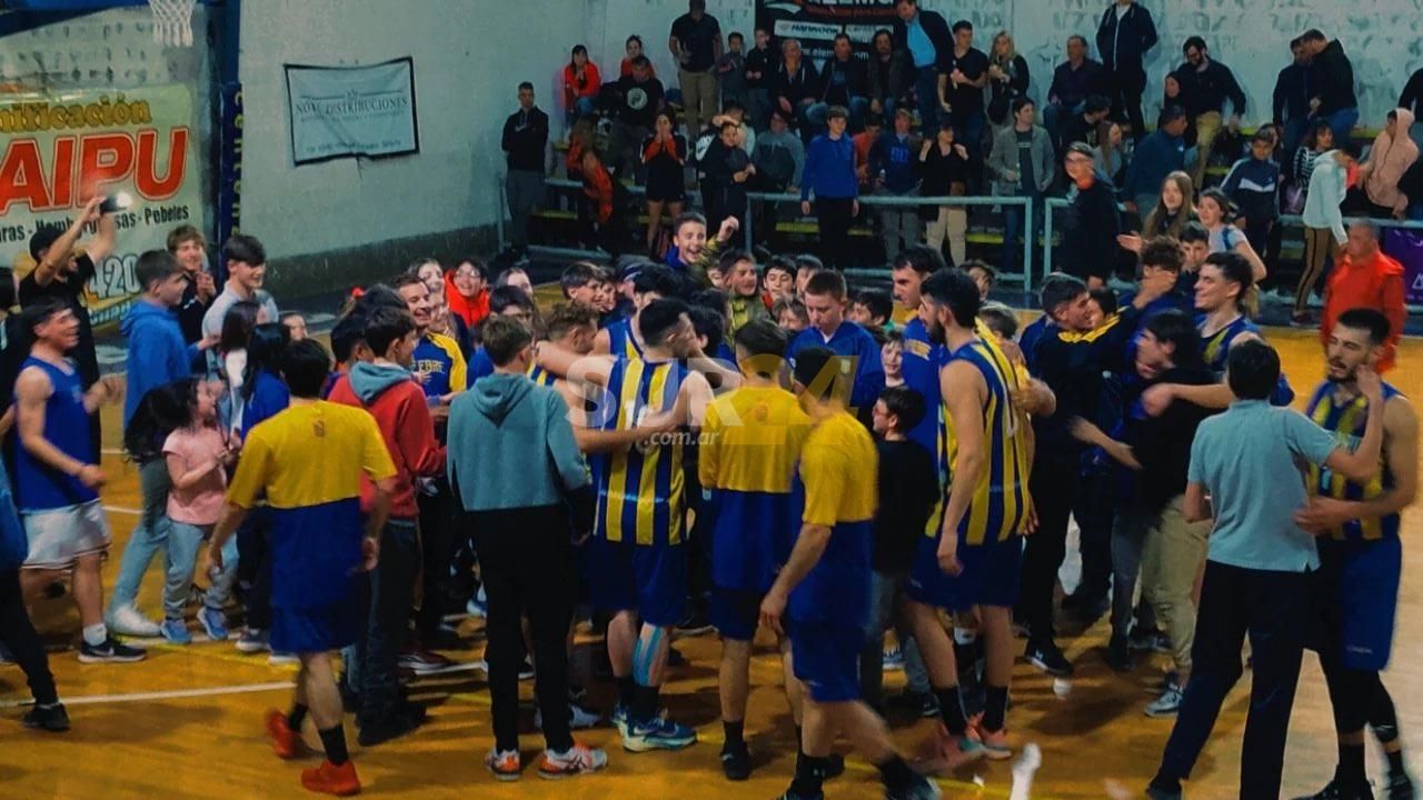Tercero al hilo: Centenario le volvió a ganar a Olimpia BBC