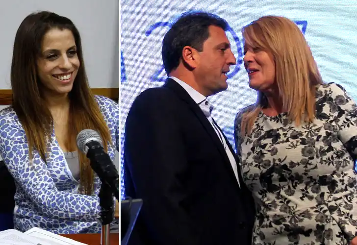 El partido de Donda se fue del frente de Massa y Stolbizer en la Provincia