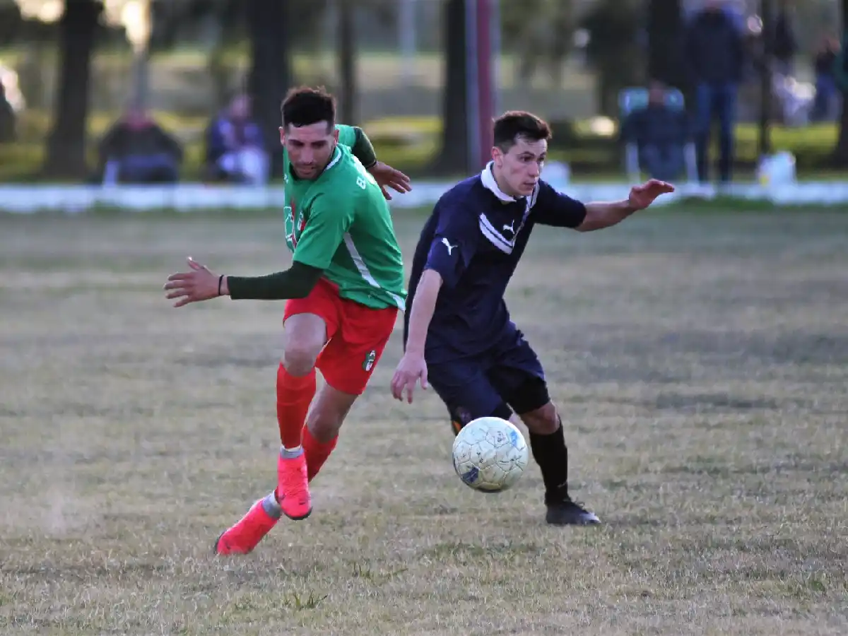 Completaron la primera fecha del Clausura de la Zona Centro