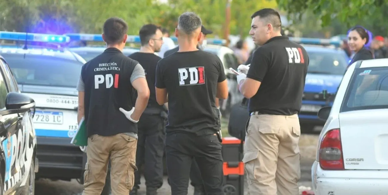 El caso es investigado por la PDI siguiendo directivas el fiscal Gustavo Persello. Crédito: El Litoral.