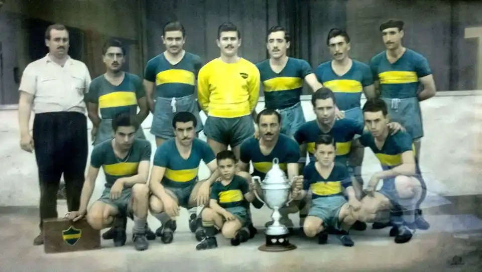 92 aniversario de Independencia Futbol Club