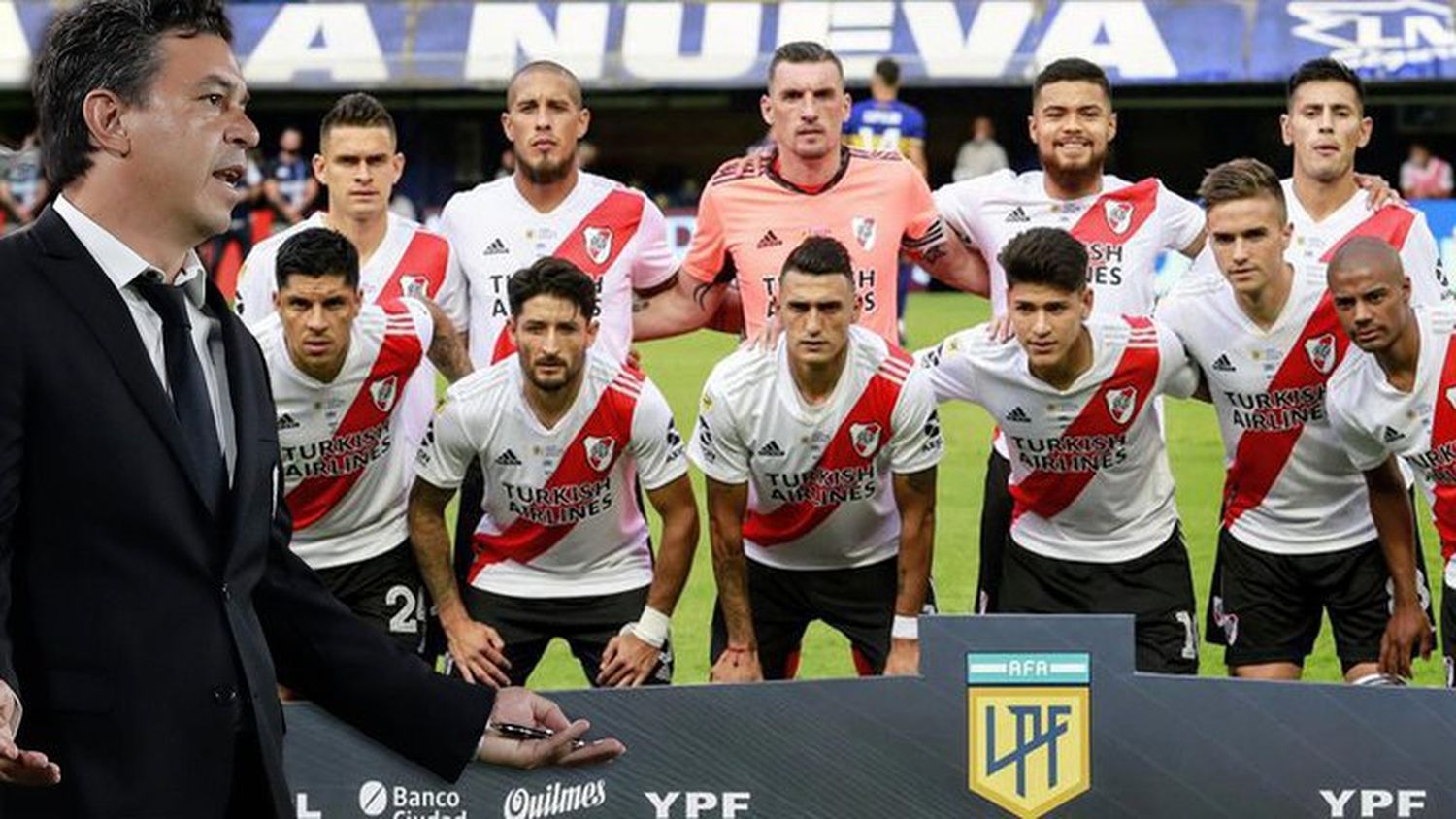 El mercado de pases en River, tras pasar a octavos de la Libertadores