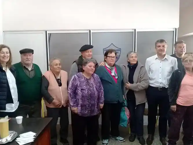 Contra viento y marea, por la comunidad
