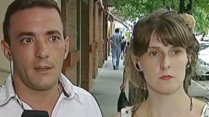 "Estamos condenados a cadena perpetua de dolor", dijo la madre de Brian Aguinaco