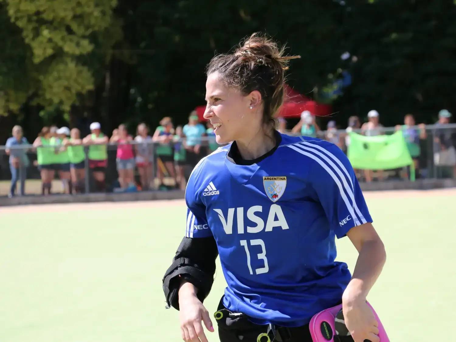El hockey, un representante siempre competitivo
