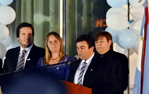 Benedetti devuelve 13 millones por sobreprecio en obra pública