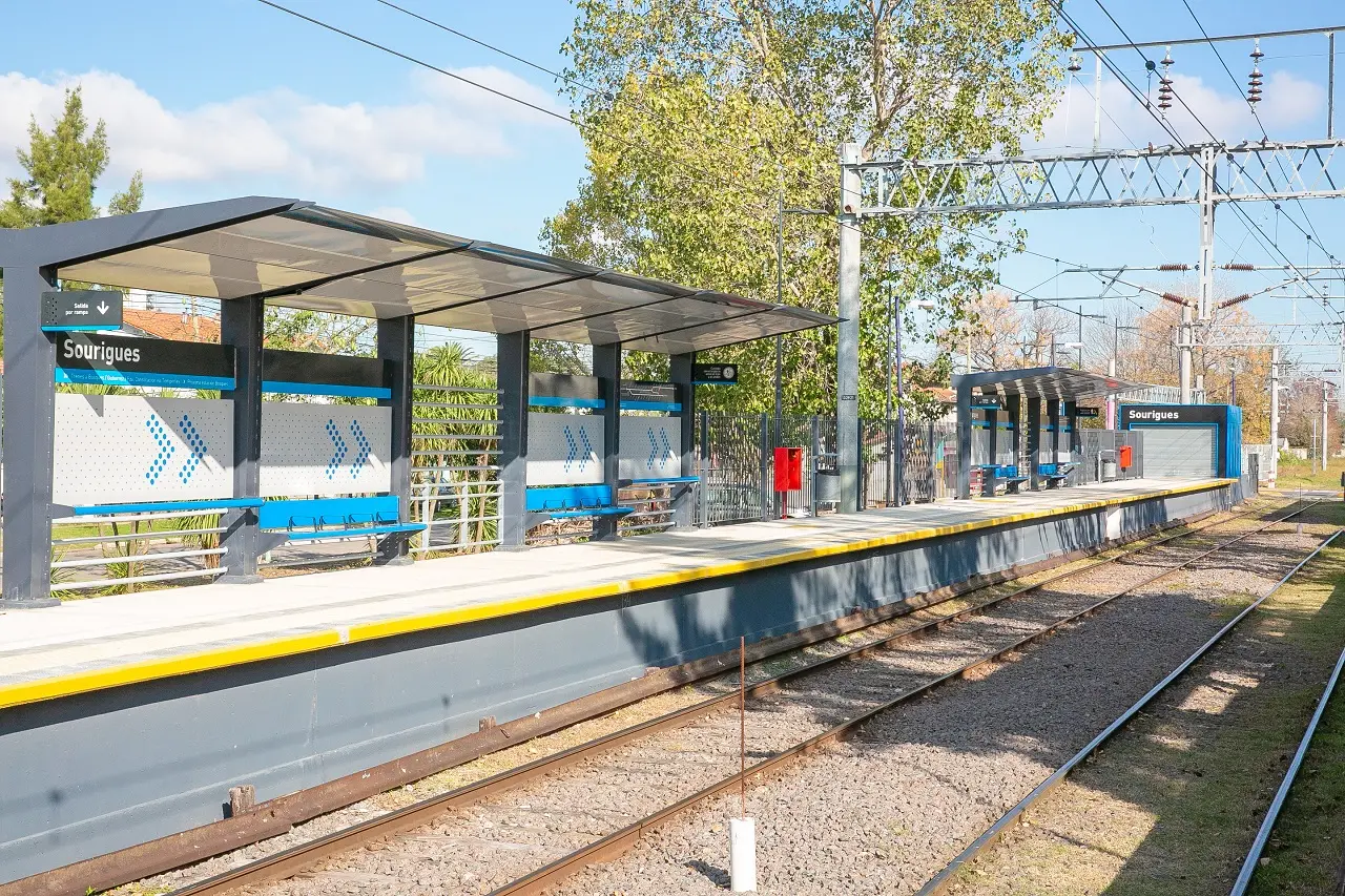 Estación Sourigues