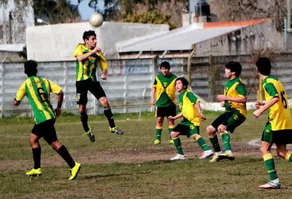 Torneo Infanto-Juvenil: Se disputó la décima fecha y partidos atrasados