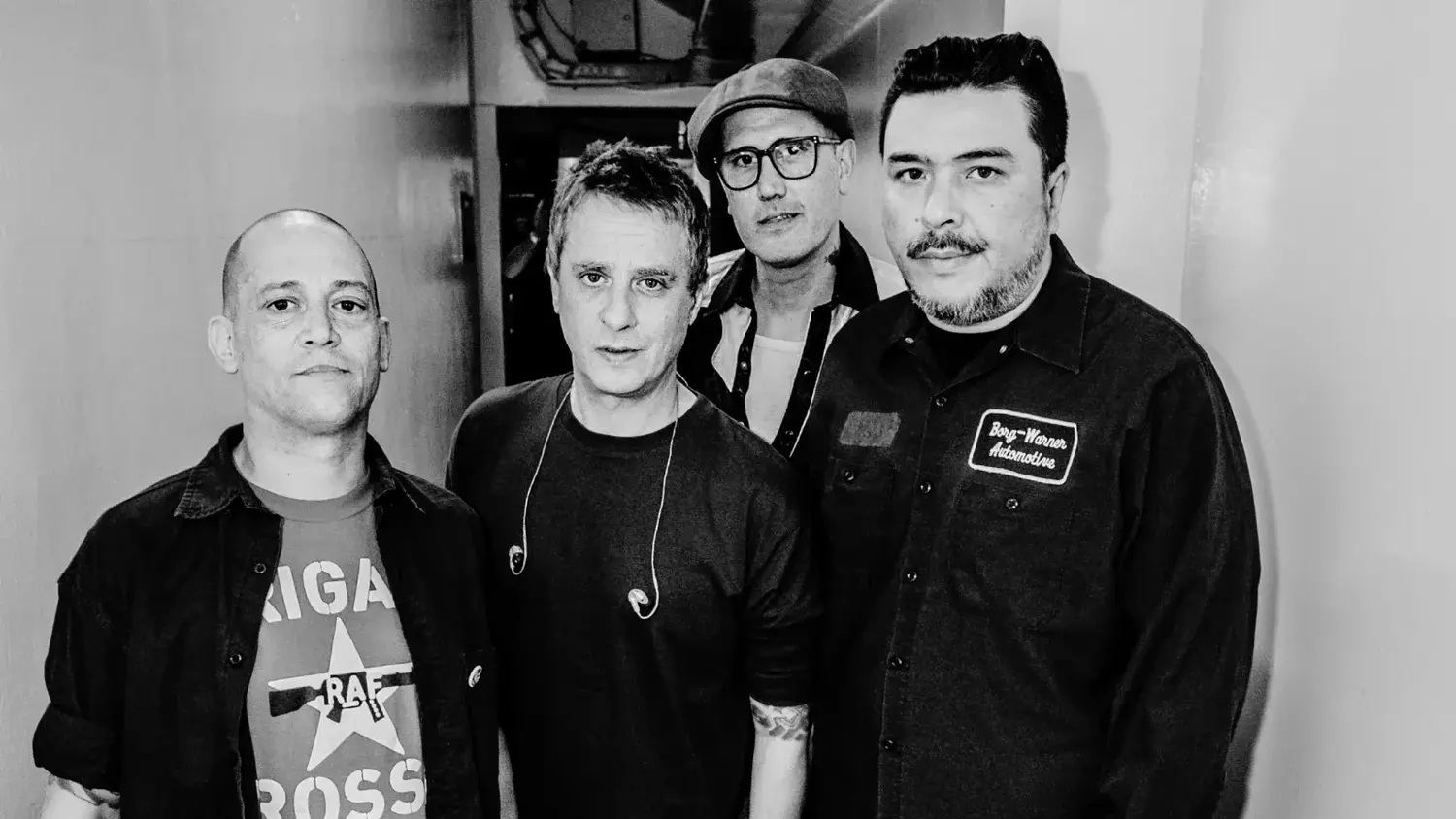 Cadena Perpetua llega a Rosario con nuevo disco y un invitado especial de Alemania