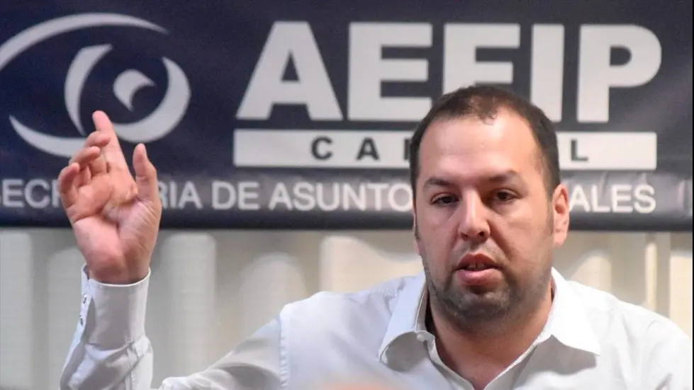 Cada vez más difícil. La relación entre el gobierno y los representantes sindicales de los trabajadores de ARCA (exAfip