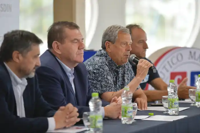 Presentación Mundial de Optimist - 4