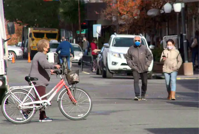 Estiman que el horario de la peatonal debería ser más acotado