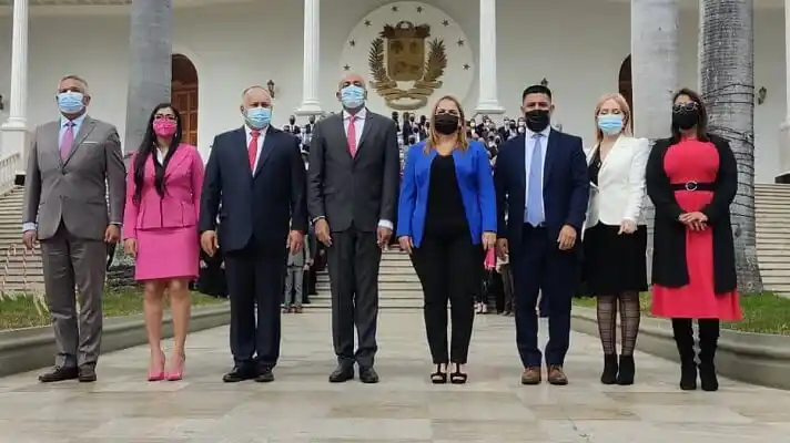 LAS PROMESAS RECICLADAS DE LA AN de Maduro ¿Cumplirá sus amenazas contra Guaidó?