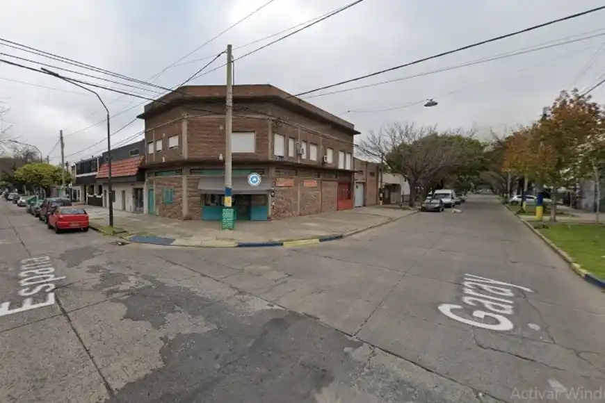 Imagen ilustrativa. Zona en la que ocurrió el hecho. Crédito: Google Street View