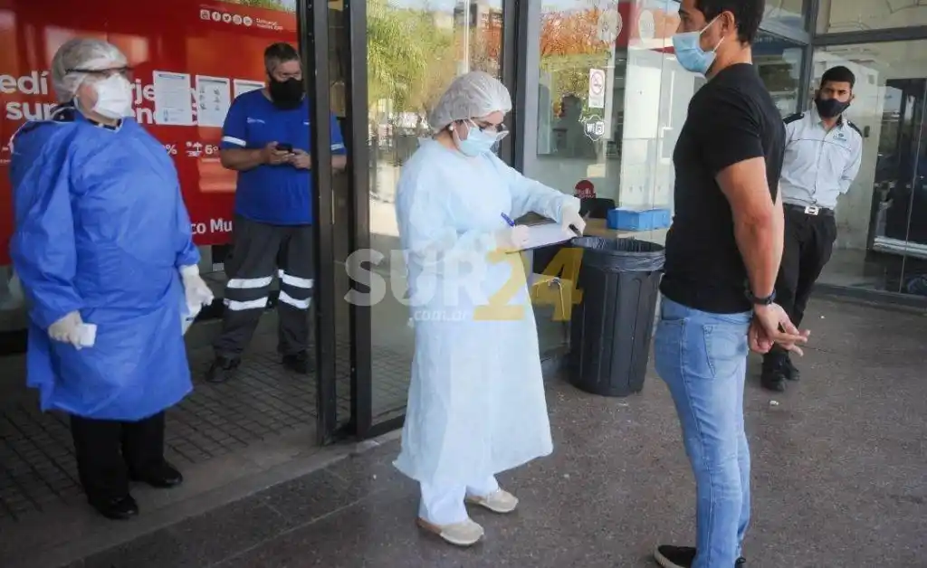 Avanza la variante delta en el país: varias provincias comprometidas