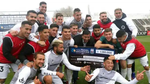Real Pilar, la revelación de la Copa Argentina: eliminó a Belgrano y está en octavos