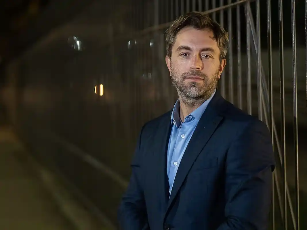 Federico Furiase, director del Banco Central de la República Argentina.