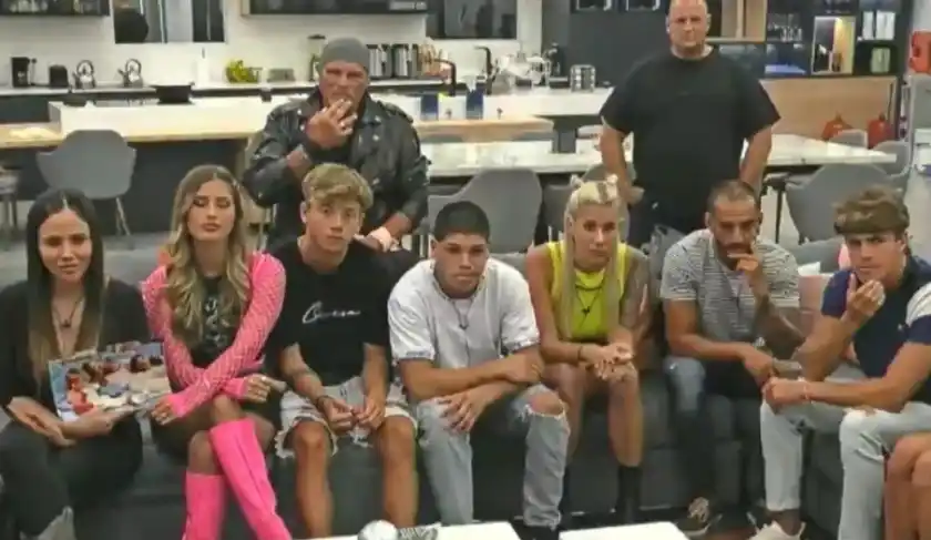 Gran Hermano: cuatro participantes quedaron en placa tras la gala de nominación