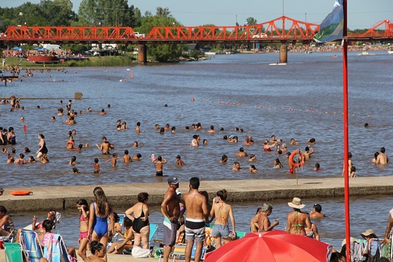 ¿Cuándo será el lanzamiento de la temporada turística en Gualeguaychú? Organizan un gran evento