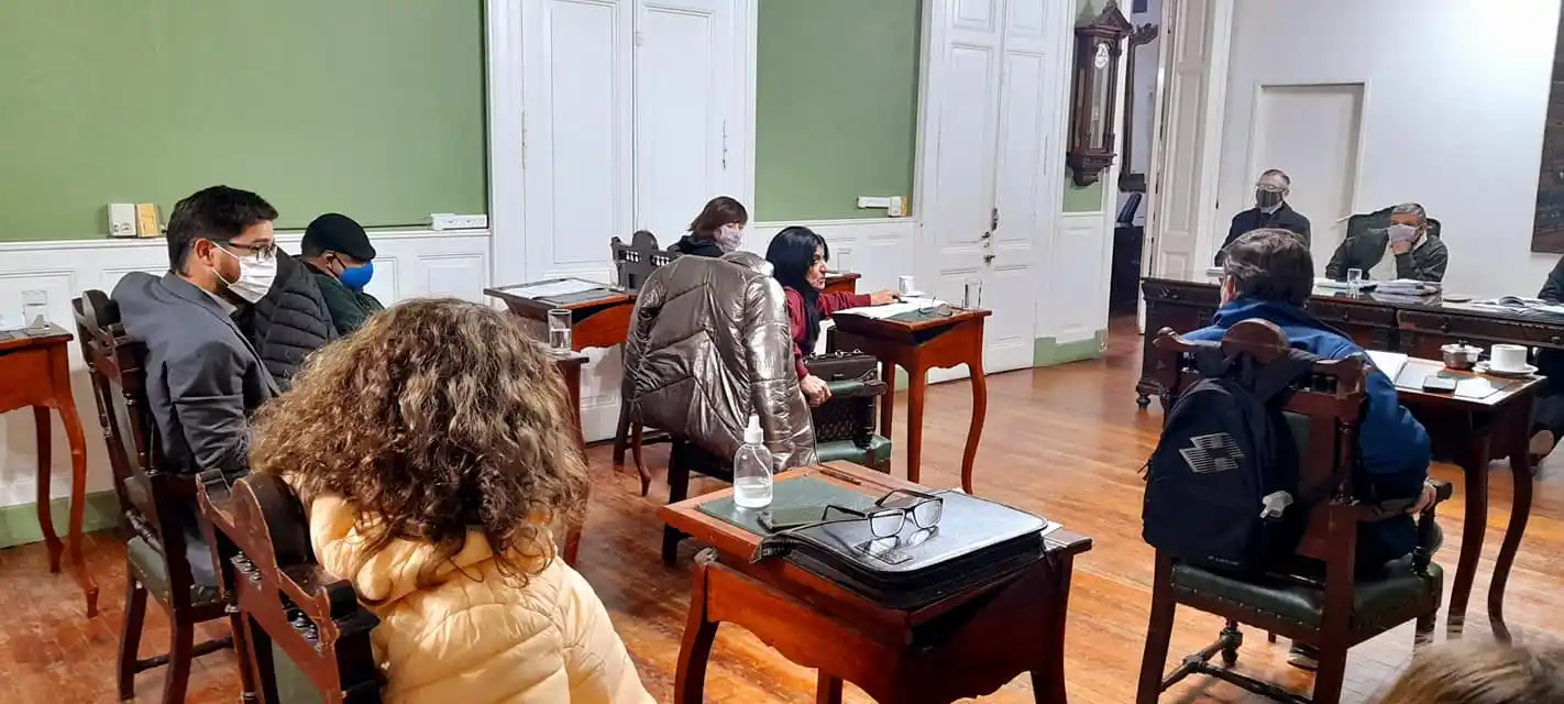 Concejo: Solicitaron informe sobre multas por incumplimiento de la Emergencia Sanitaria
