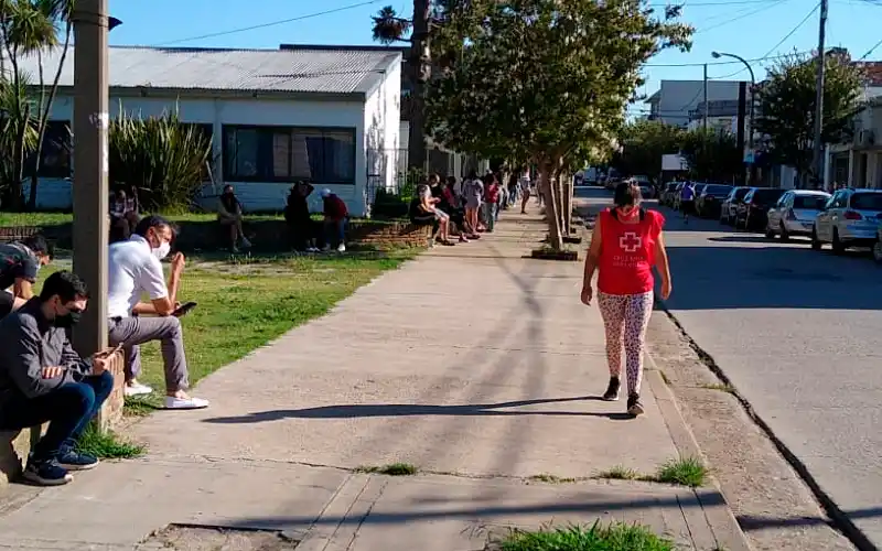 Coronavirus: son 174 nuevos casos positivos y hay 3 personas internadas