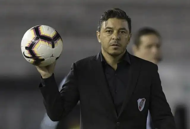 Palestino-River, Copa Libertadores 2019