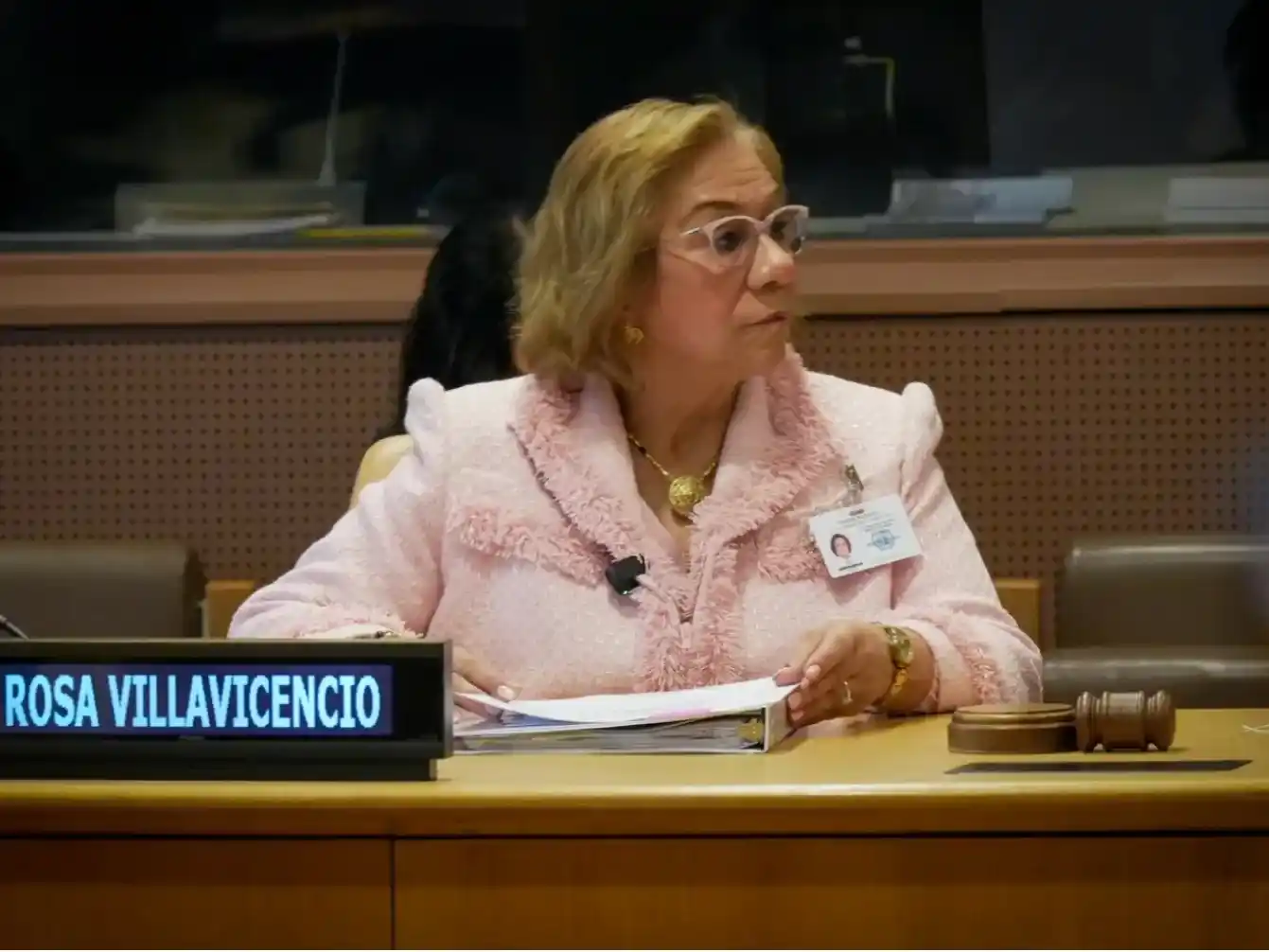 Colombia expone su modelo de integración migratoria y pide articulación regional en la ONU