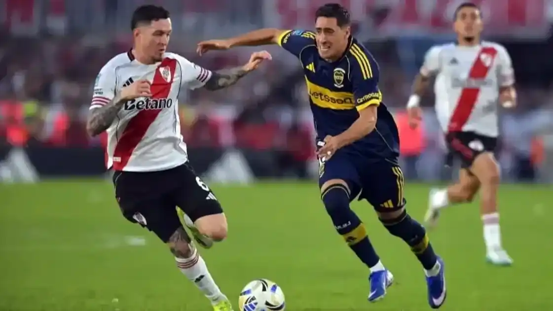 Se sorteó la Sudamericana: River y Boca podrían cruzarse en las semifinales