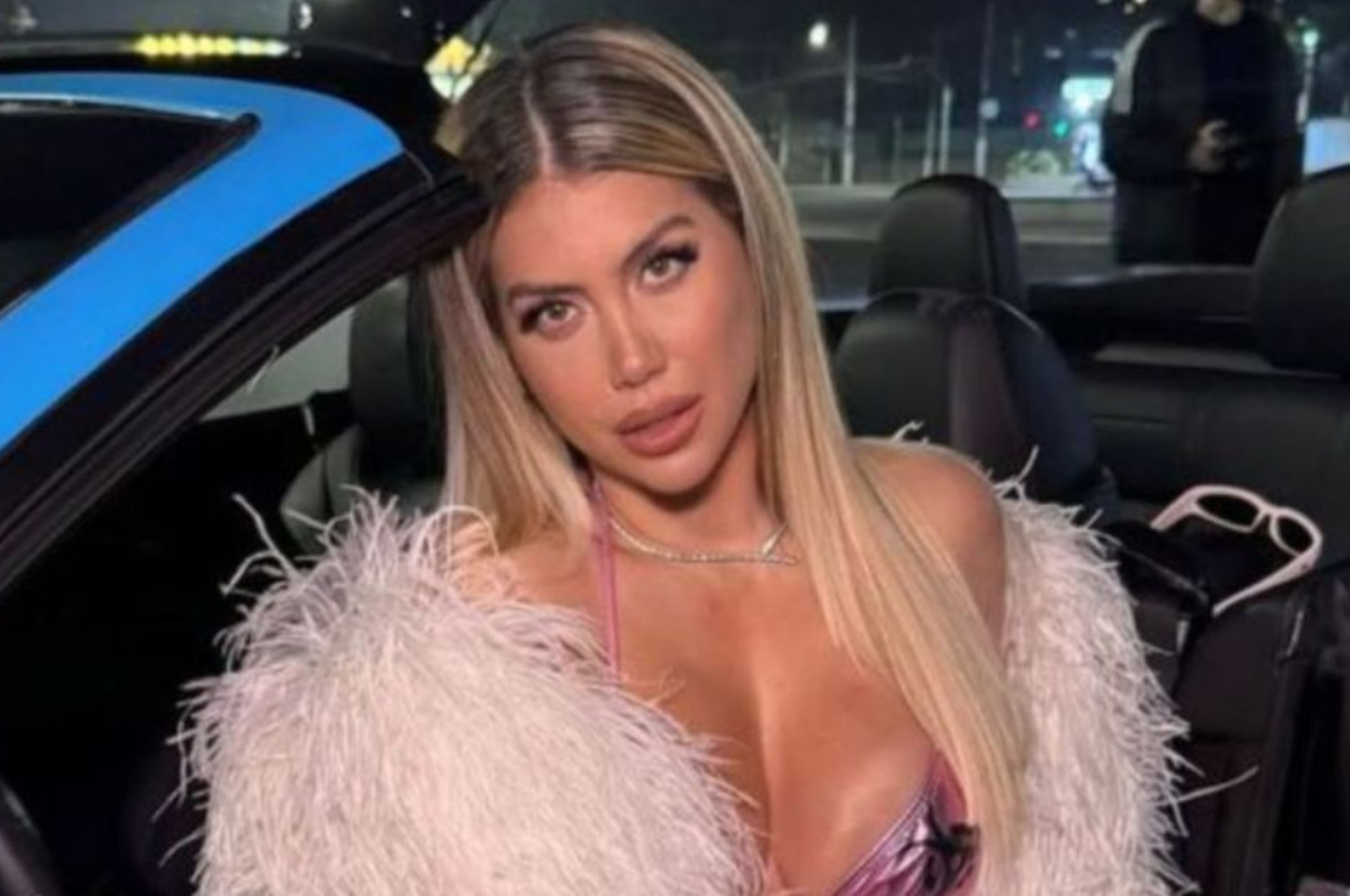 10 habitaciones, 12 baños y salón de fiestas: conocé la mansión de Wanda Nara