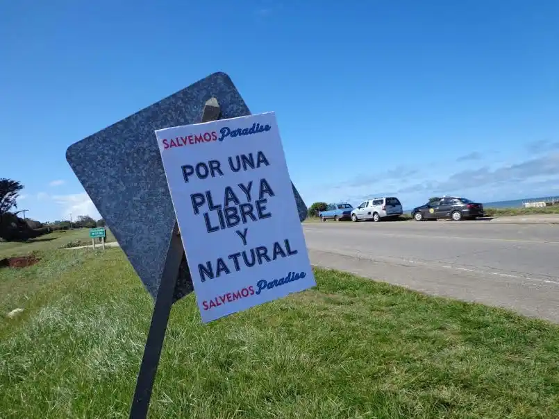 Maricultura en Playa Dorada: “No hace a la identidad del barrio”