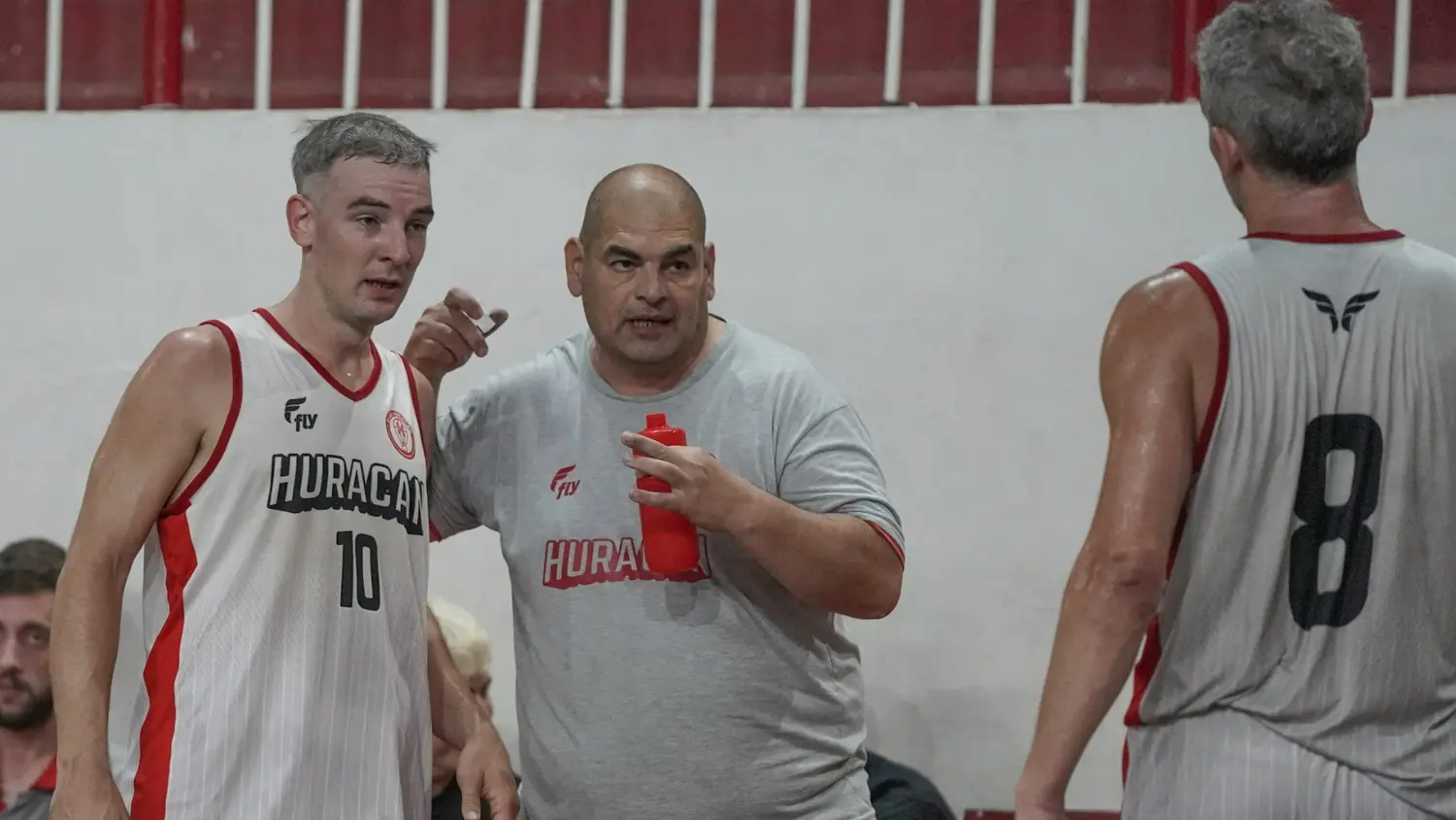 Huracán. Abrirá la fecha cuatro con su visita a Independiente de Lobería